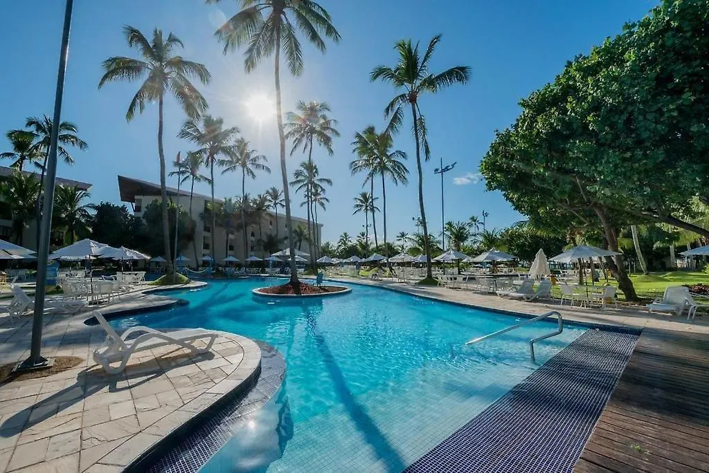 Marulhos Resort Beach - 2 Quartos & 1 Quarto Porto de Galinhas 5*,