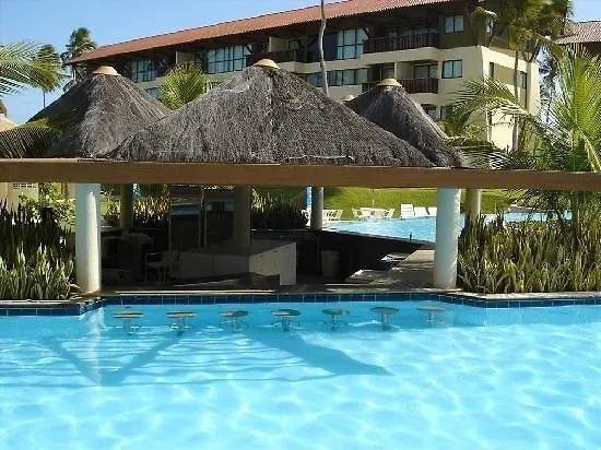 Marulhos Resort Beach - 2 Quartos & 1 Quarto Porto de Galinhas