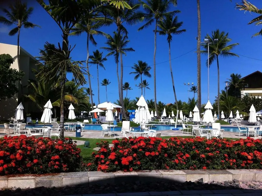 Marulhos Resort Beach - 2 Quartos & 1 Quarto Porto de Galinhas